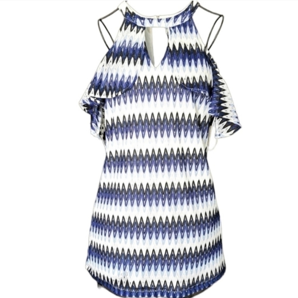 Candies Cold Shoulder Dress